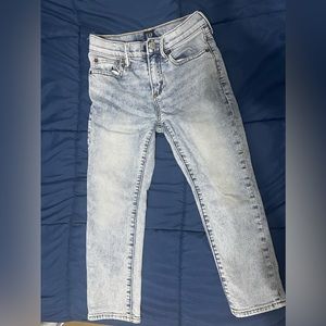 Gap denim jeans boys size 6